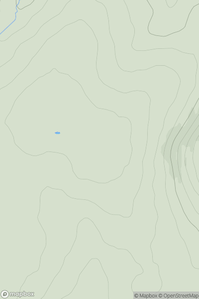 Thumbnail image for Killpallet Rig showing contour plot for surrounding peak