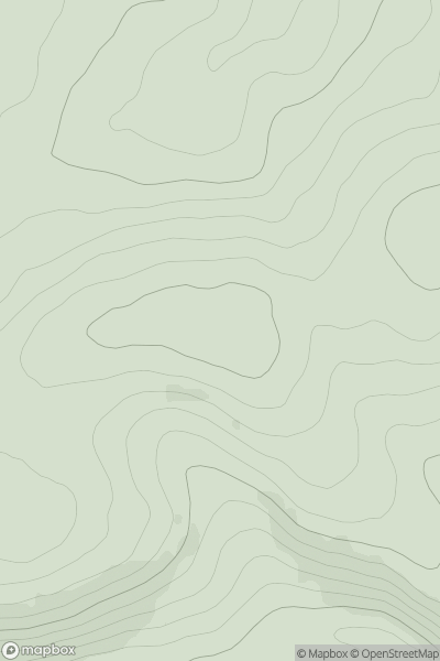 Thumbnail image for Tod Rig showing contour plot for surrounding peak