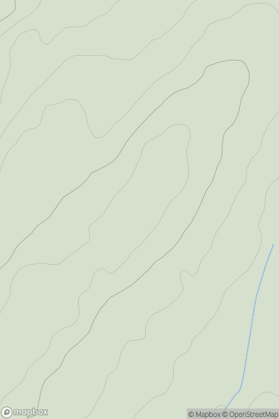 Thumbnail image for Kingside Edge showing contour plot for surrounding peak