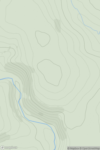 Thumbnail image for Laughing Law showing contour plot for surrounding peak