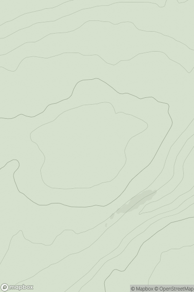 Thumbnail image for Harle Rigging showing contour plot for surrounding peak
