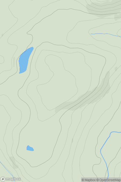 Thumbnail image for Greatlaws showing contour plot for surrounding peak