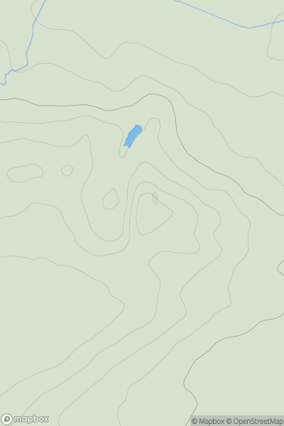 Thumbnail image for Binny Craig showing contour plot for surrounding peak