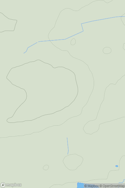 Thumbnail image for Grayrigg showing contour plot for surrounding peak