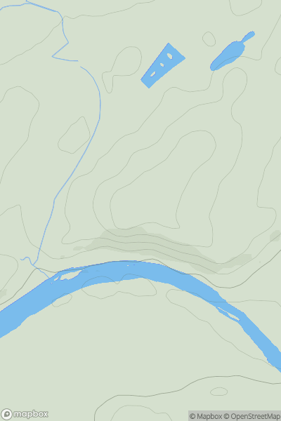 Thumbnail image for Brox Law showing contour plot for surrounding peak