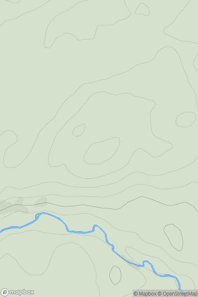 Thumbnail image for Hirsel Law showing contour plot for surrounding peak