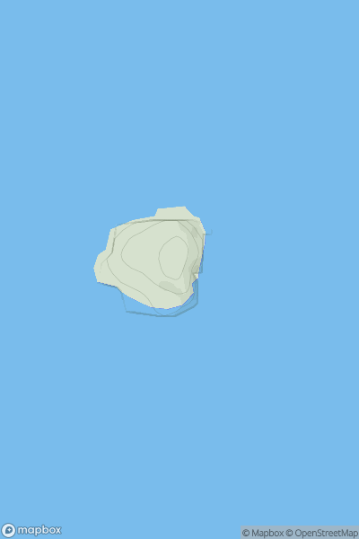 Thumbnail image for Craigleith showing contour plot for surrounding peak