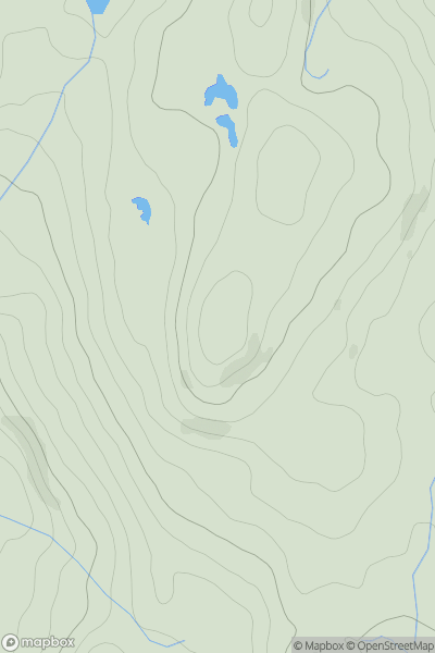 Thumbnail image for Pen-Or showing contour plot for surrounding peak