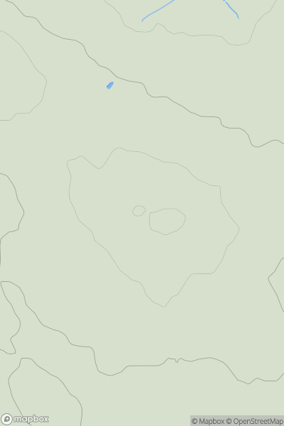 Thumbnail image for Prenbrigog showing contour plot for surrounding peak