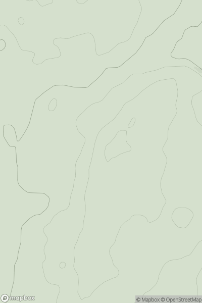 Thumbnail image for Sotherby Top showing contour plot for surrounding peak