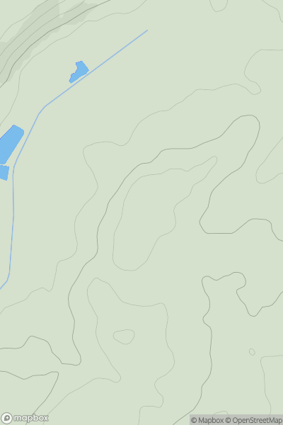 Thumbnail image for Tre-wilmot showing contour plot for surrounding peak