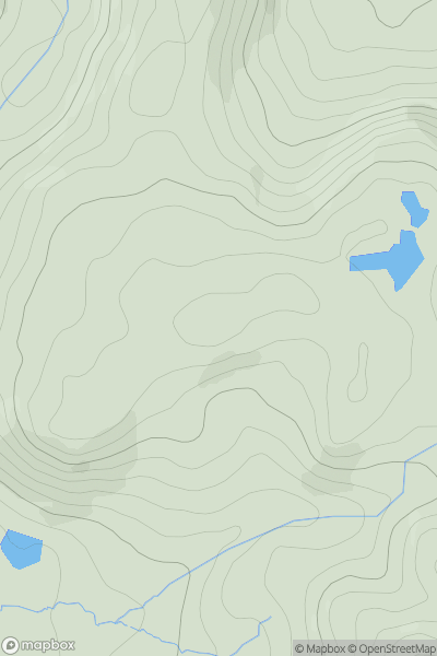 Thumbnail image for Careg-wiber Bank showing contour plot for surrounding peak