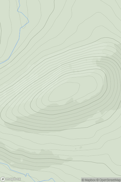 Thumbnail image for The Bochel showing contour plot for surrounding peak