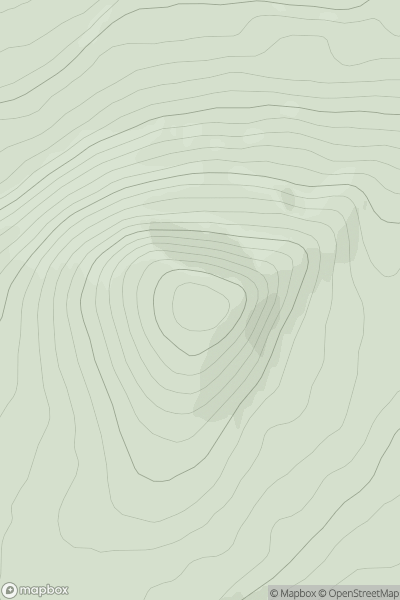Thumbnail image for Bin of Cullen showing contour plot for surrounding peak