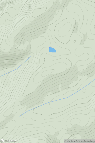Thumbnail image for New Pieces showing contour plot for surrounding peak