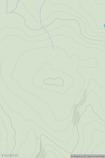 Thumbnail image for Pen-lan showing contour plot for surrounding peak