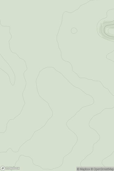 Thumbnail image for Beacons Down showing contour plot for surrounding peak