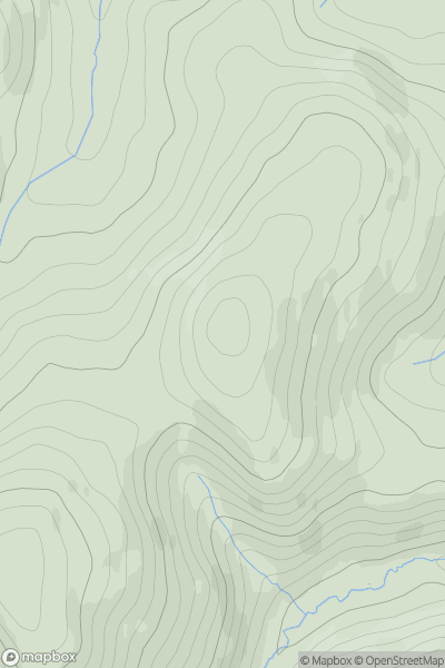 Thumbnail image for Madam Law showing contour plot for surrounding peak