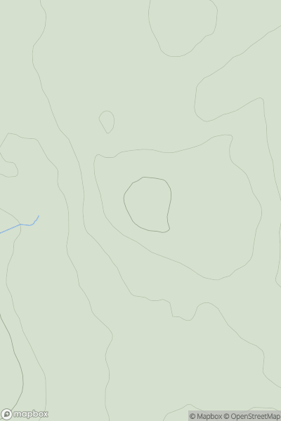 Thumbnail image for Moot Law showing contour plot for surrounding peak