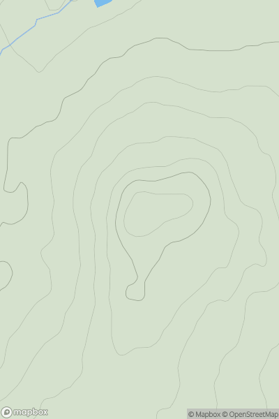 Thumbnail image for Heifer Law showing contour plot for surrounding peak