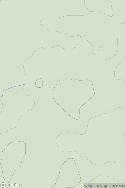 Thumbnail image for Watchlaw showing contour plot for surrounding peak