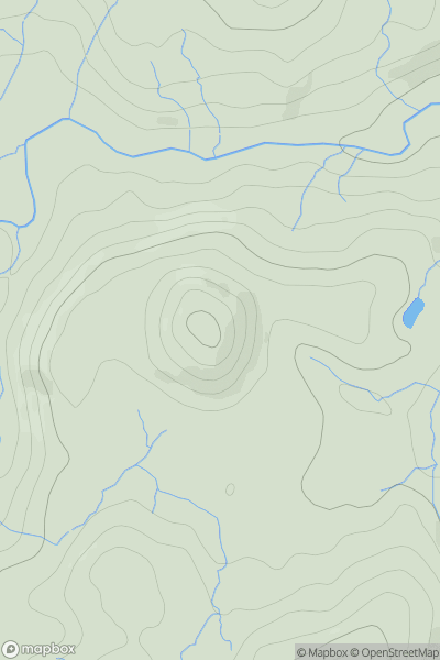 Thumbnail image for Great How showing contour plot for surrounding peak