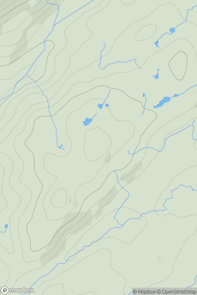 Thumbnail image for Green How showing contour plot for surrounding peak