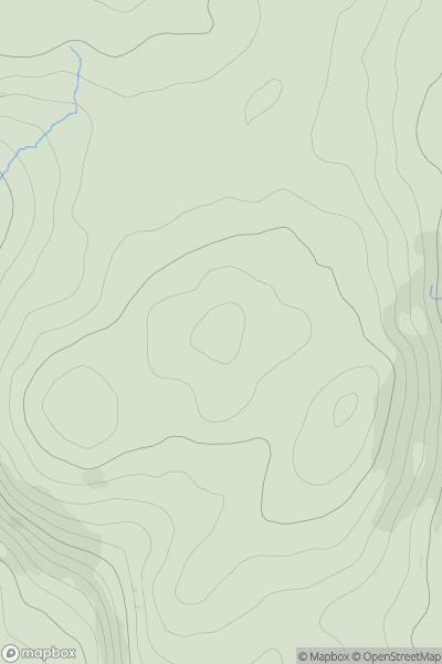 Thumbnail image for Bessy Bank showing contour plot for surrounding peak