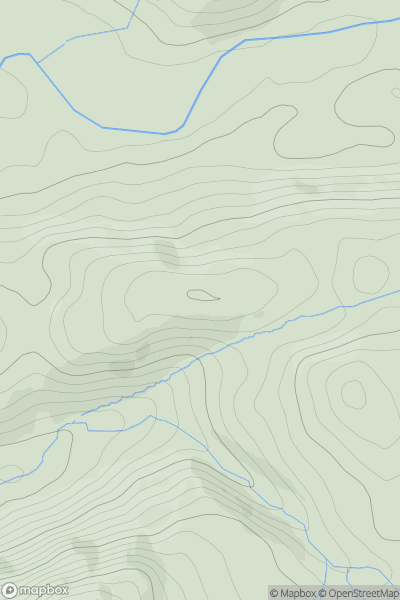Thumbnail image for Redbrow Bank showing contour plot for surrounding peak