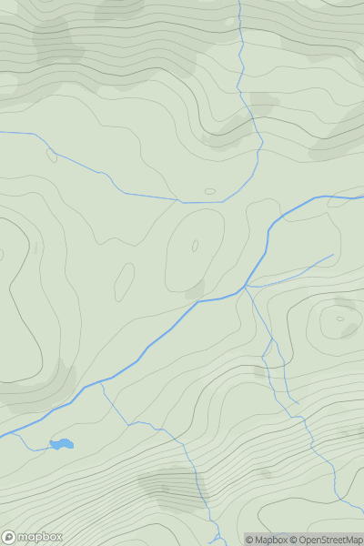 Thumbnail image for Hodge How showing contour plot for surrounding peak