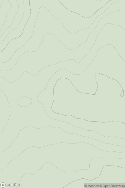Thumbnail image for Lodge Moor showing contour plot for surrounding peak