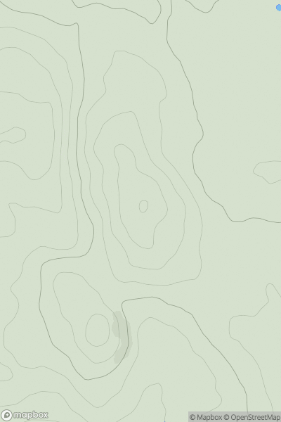 Thumbnail image for Lean Low showing contour plot for surrounding peak