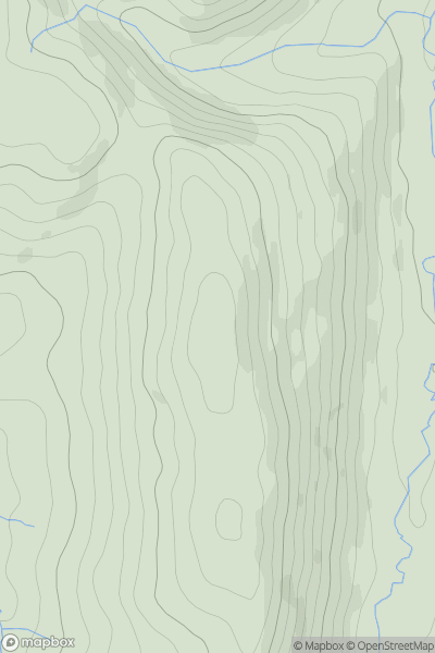 Thumbnail image for Charles Head showing contour plot for surrounding peak
