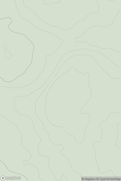 Thumbnail image for Summerhouse Bank showing contour plot for surrounding peak