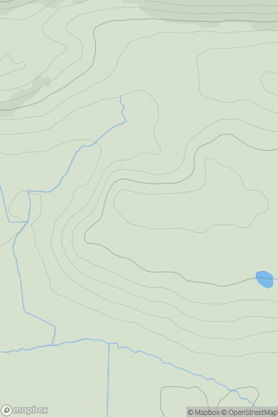 Thumbnail image for Agars Bank showing contour plot for surrounding peak