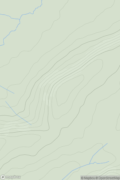Thumbnail image for Roman Bank showing contour plot for surrounding peak