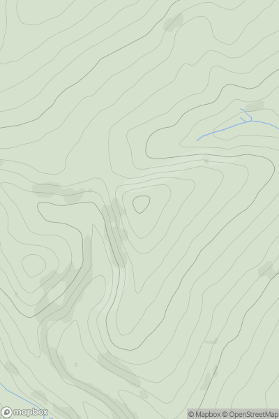 Thumbnail image for The Goggin showing contour plot for surrounding peak