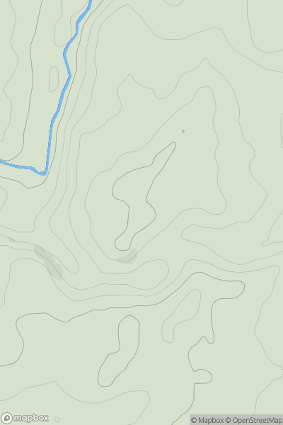 Thumbnail image for Lyonshall Park showing contour plot for surrounding peak