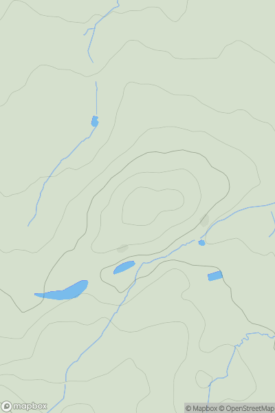 Thumbnail image for Broompatch showing contour plot for surrounding peak