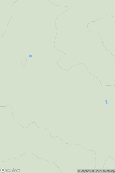 Thumbnail image for Kenwick Park showing contour plot for surrounding peak
