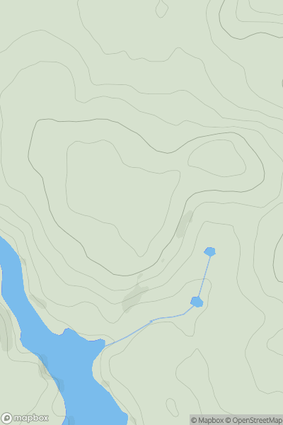 Thumbnail image for Laployd Plantation showing contour plot for surrounding peak