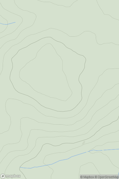 Thumbnail image for Deveral Common showing contour plot for surrounding peak