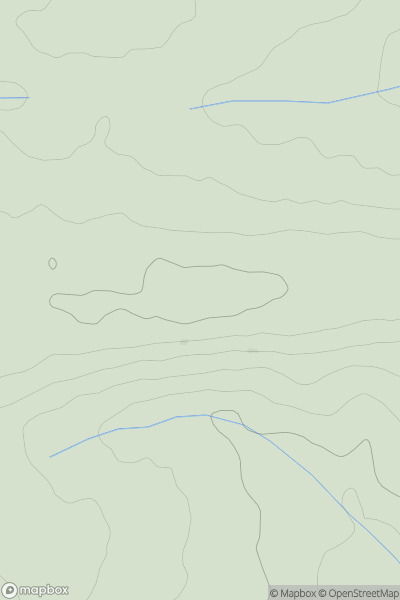 Thumbnail image for Staddon Moor showing contour plot for surrounding peak