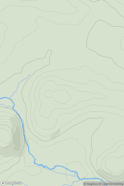 Thumbnail image for Hele Park showing contour plot for surrounding peak