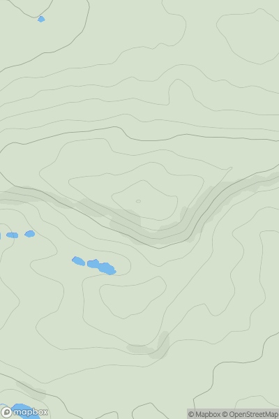 Thumbnail image for The Common showing contour plot for surrounding peak