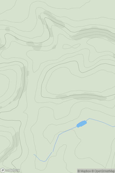 Thumbnail image for Compton Valence Hill showing contour plot for surrounding peak