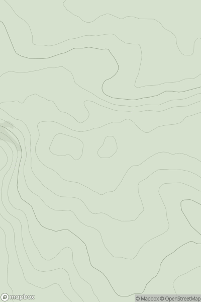 Thumbnail image for Peaks Downs showing contour plot for surrounding peak
