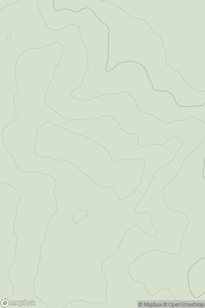 Thumbnail image for The Holt showing contour plot for surrounding peak