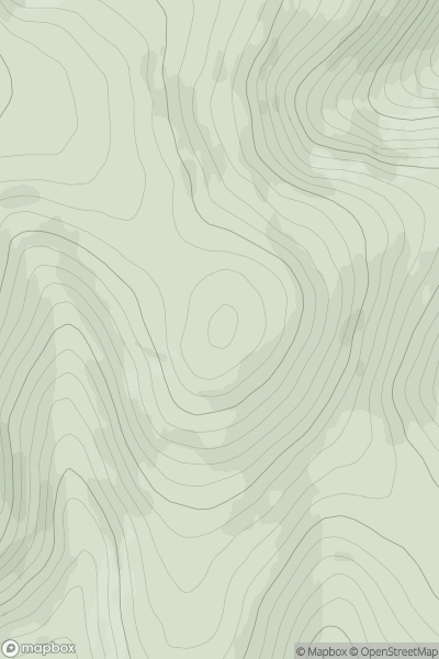 Thumbnail image for Notman Law showing contour plot for surrounding peak