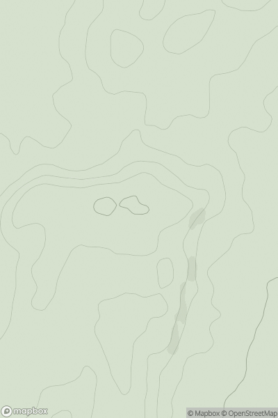 Thumbnail image for Snelsmore East Common showing contour plot for surrounding peak